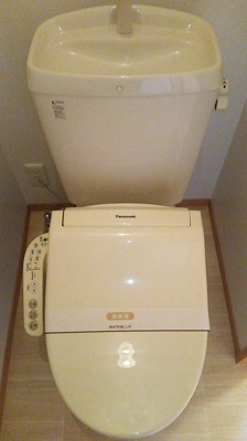 【トイレ】 | ブランコートⅠ