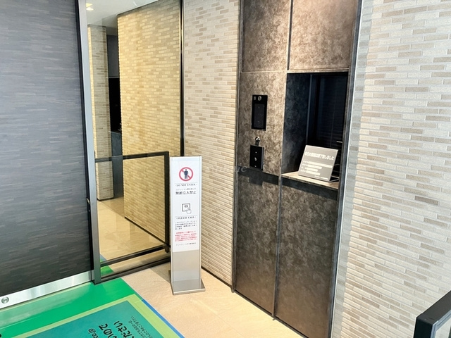 デュオヴェール赤羽のセキュリティ|モニタ付オートロック完備☆