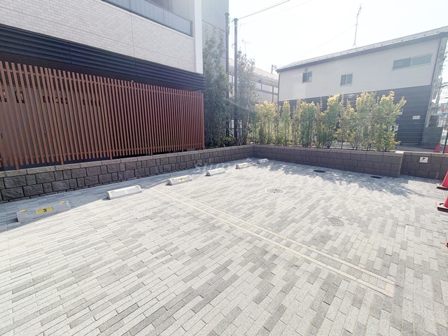 デュオヴェール赤羽の駐車場|駐車場です☆要空き確認☆