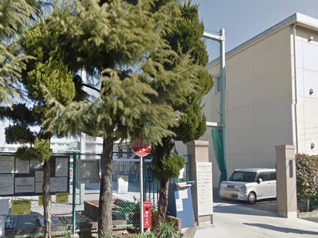 デュオヴェール赤羽のその他|北区立赤羽岩淵中学校