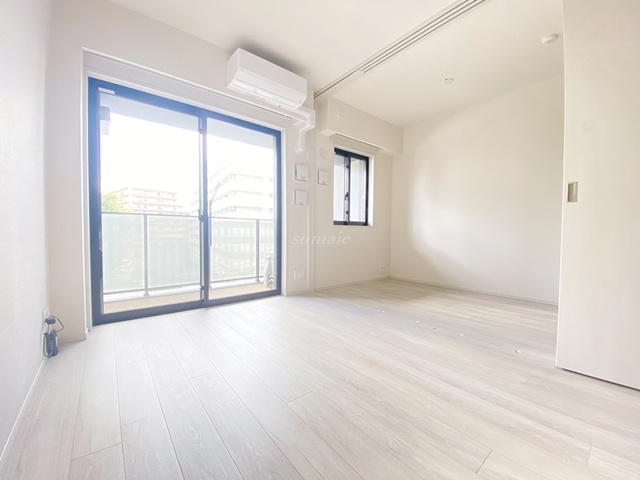 デュオヴェール赤羽の居間・リビング|リビングです☆