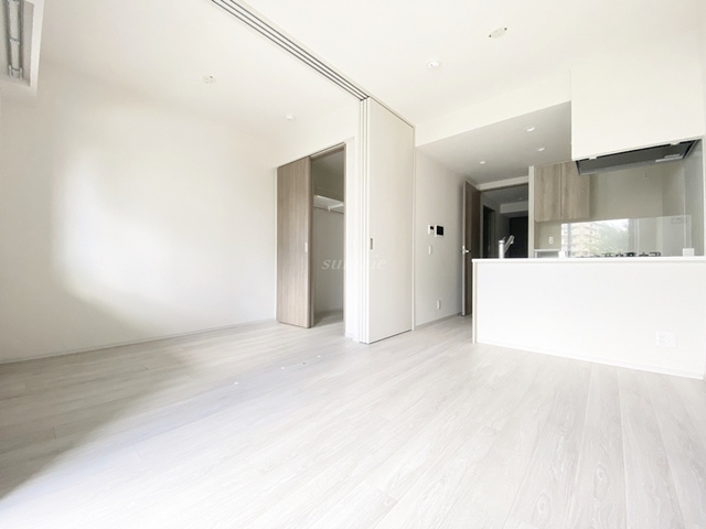 デュオヴェール赤羽のキッチン|カウンターキッチンです☆