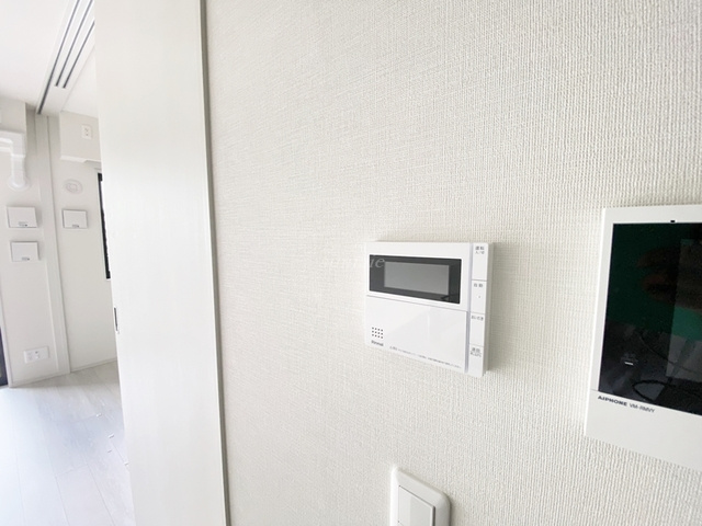 デュオヴェール赤羽の設備|給湯リモコンです☆