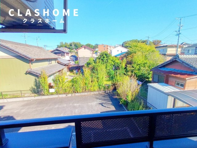ラフレシスマン　　刈谷市近郊の賃貸ならクラスホーム刈谷店の展望|同物件の別部屋になります。