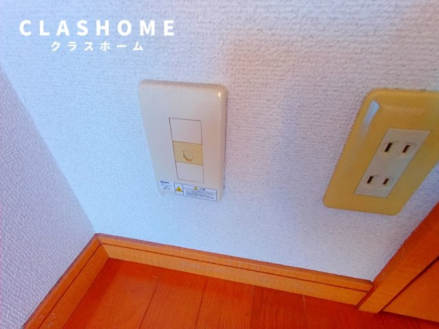ラフレシスマン　　刈谷市近郊の賃貸ならクラスホーム刈谷店の設備|同物件の別部屋になります。