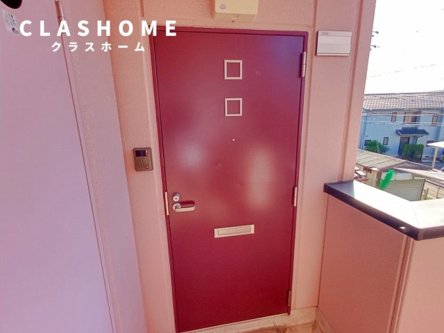 ラフレシスマン　　刈谷市近郊の賃貸ならクラスホーム刈谷店の玄関|同物件の別部屋になります。
