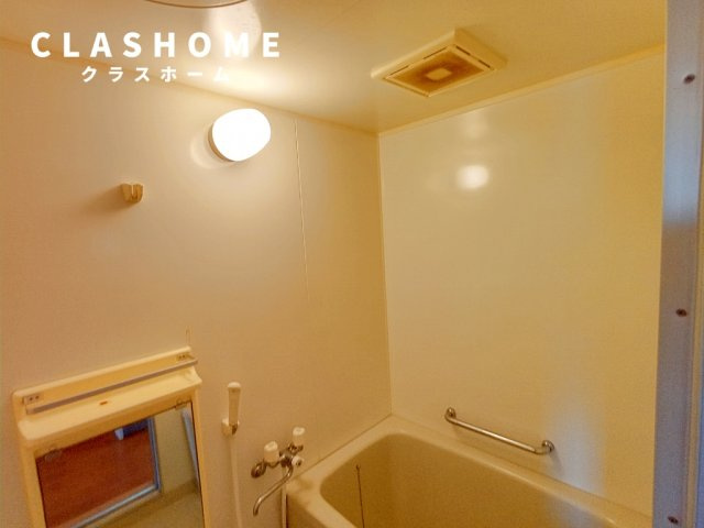 ラフレシスマン　　刈谷市近郊の賃貸ならクラスホーム刈谷店の浴室|同物件の別部屋になります。