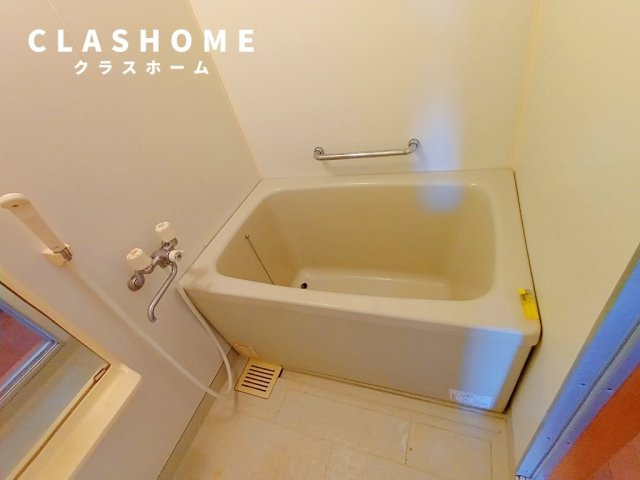 ラフレシスマン　　刈谷市近郊の賃貸ならクラスホーム刈谷店の浴室|同物件の別部屋になります。
