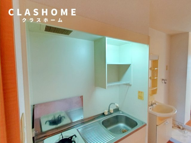 ラフレシスマン　　刈谷市近郊の賃貸ならクラスホーム刈谷店のキッチン|同物件の別部屋になります。