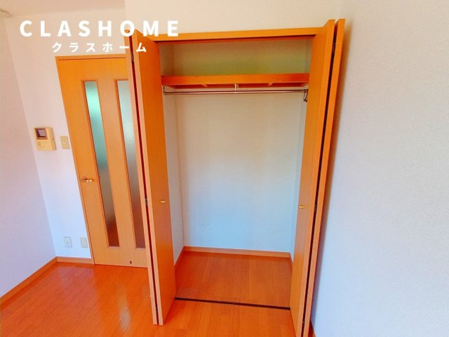 ラフレシスマン　　刈谷市近郊の賃貸ならクラスホーム刈谷店の収納|同物件の別部屋になります。