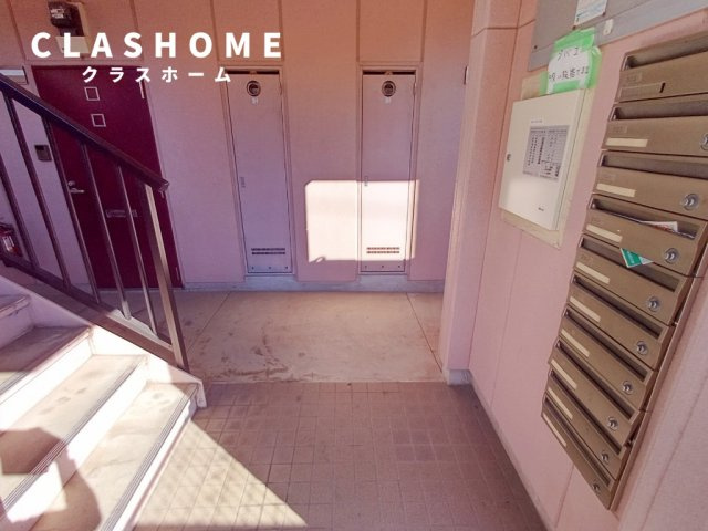 ラフレシスマン　　刈谷市近郊の賃貸ならクラスホーム刈谷店のエントランス