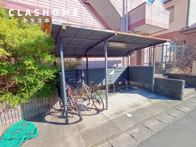 ラフレシスマン　　刈谷市近郊の賃貸ならクラスホーム刈谷店のその他共用部分