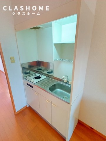 ラフレシスマン　　刈谷市近郊の賃貸ならクラスホーム刈谷店のキッチン|同物件の別部屋になります。