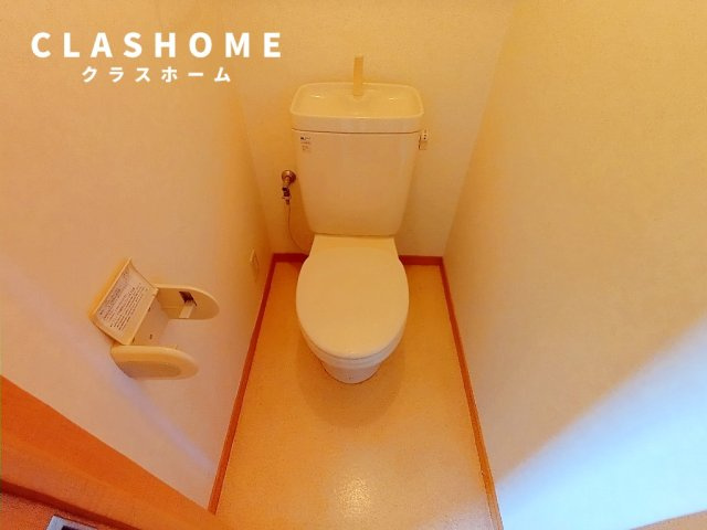 ラフレシスマン　　刈谷市近郊の賃貸ならクラスホーム刈谷店のトイレ|同物件の別部屋になります。