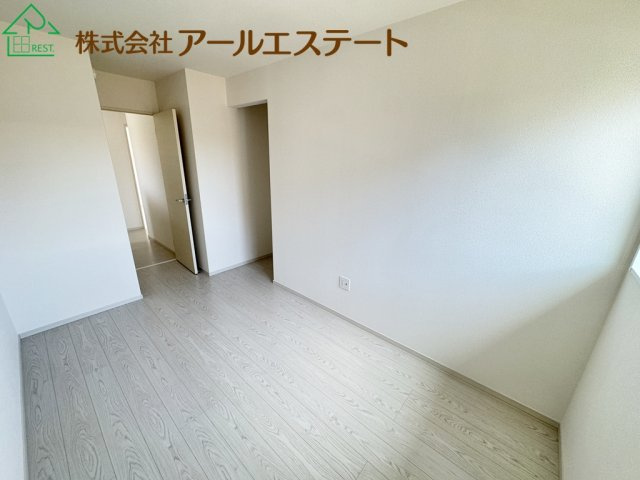 加古川市尾上町口里11期　　山陽電鉄「浜の宮駅」徒歩８分の内装