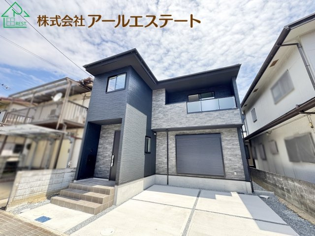 加古川市尾上町口里11期　　山陽電鉄「浜の宮駅」徒歩８分