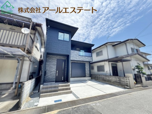 加古川市尾上町口里11期　　山陽電鉄「浜の宮駅」徒歩８分の外観