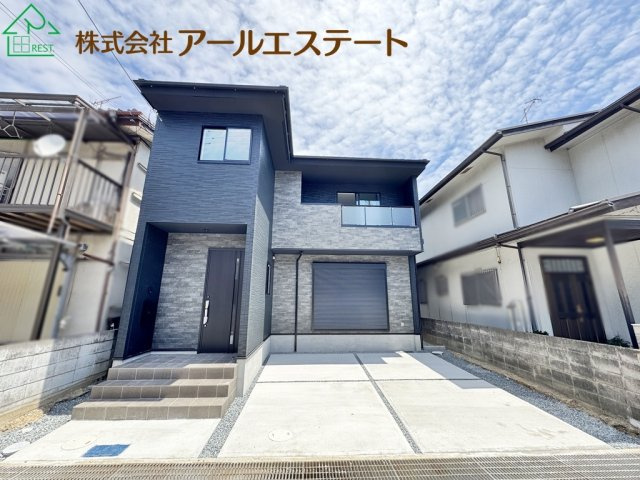 加古川市尾上町口里11期　　山陽電鉄「浜の宮駅」徒歩８分の外観