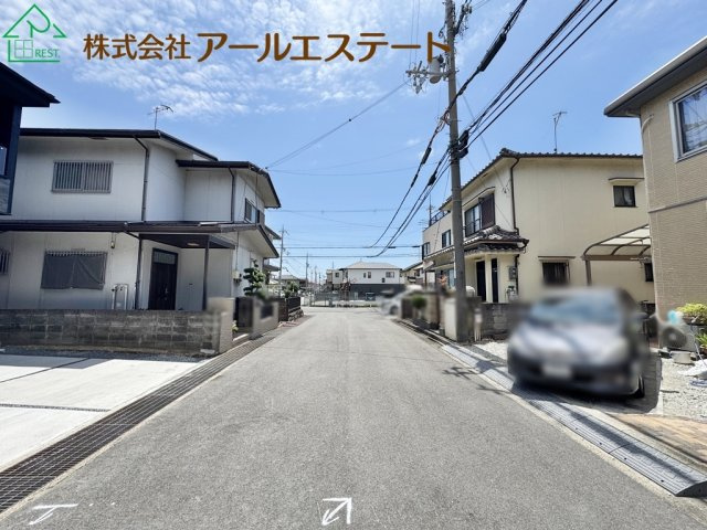 加古川市尾上町口里11期　　山陽電鉄「浜の宮駅」徒歩８分の周辺