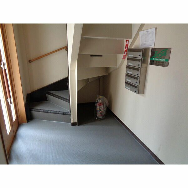 フルリールの設備