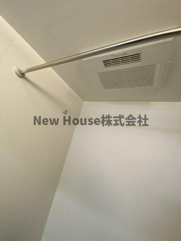 THE PALMS MUSE 新江古田の設備
