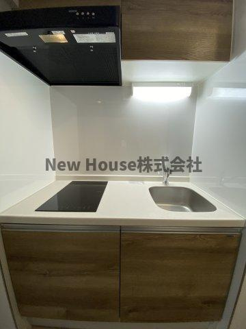 THE PALMS MUSE 新江古田のキッチン