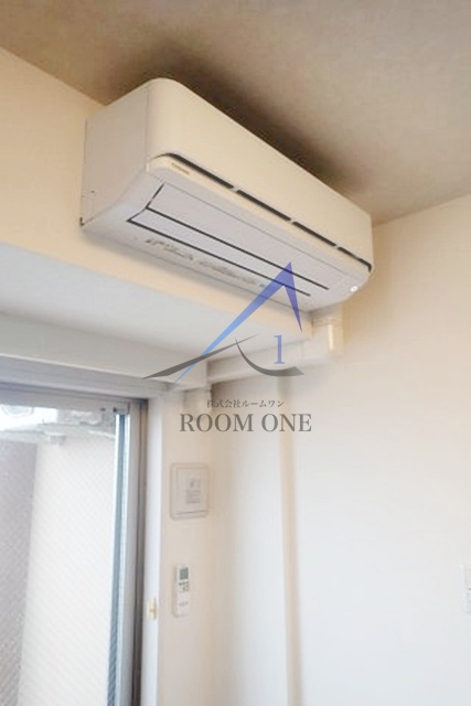 アクロス文京の設備|エアコンです。