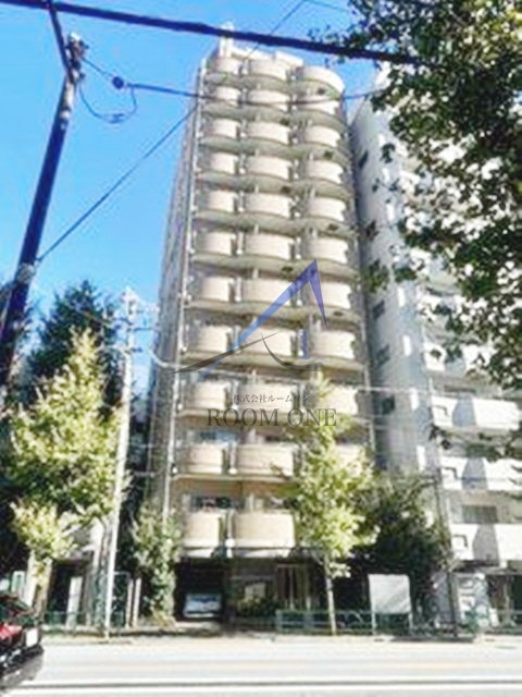 アクロス文京の外観|外観です。