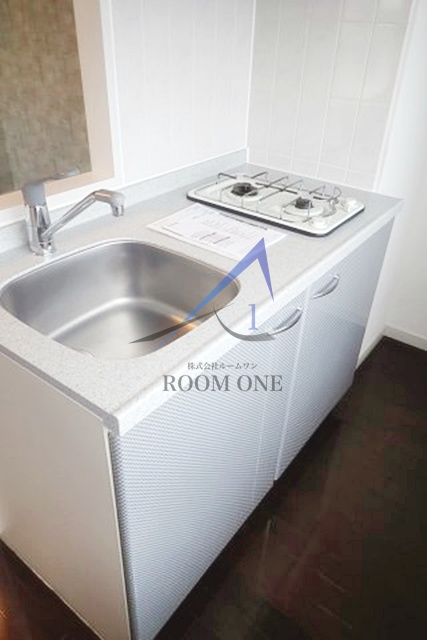 アクロス文京のキッチン|キッチンです。