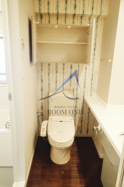 アクロス文京のトイレ|トイレです。