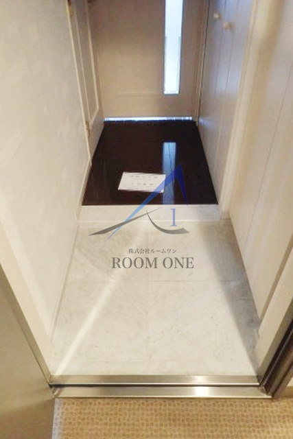 アクロス文京の玄関|玄関です。