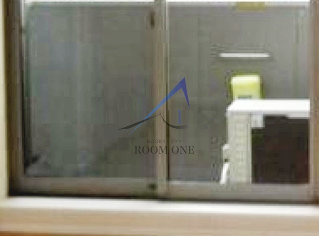 ＨＥＳＴＩＡのバルコニー|バルコニーです。