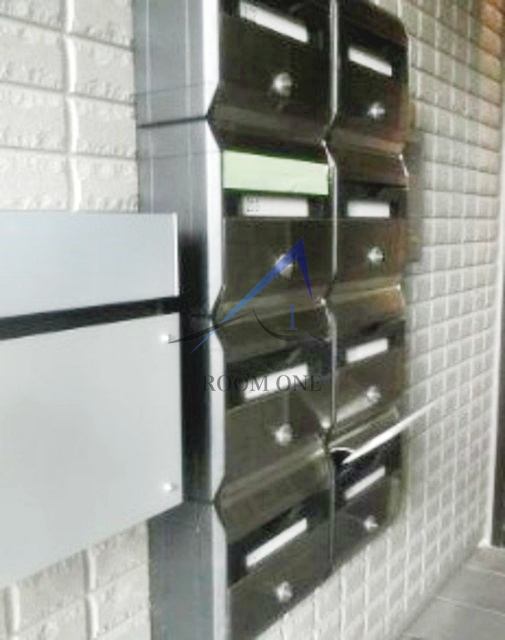 ＨＥＳＴＩＡのその他共用部分|集合ポストです。