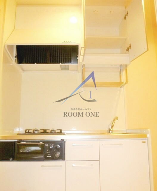 ＨＥＳＴＩＡのキッチン|キッチンです。