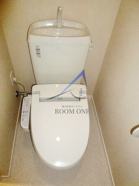 ＨＥＳＴＩＡのトイレ|トイレです。