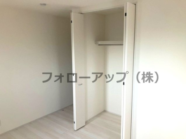 リーブルガーデン西脇市小坂町5期の収納|小物を収納するのに便利です