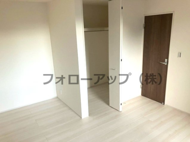 リーブルガーデン西脇市小坂町5期の収納|収納があります