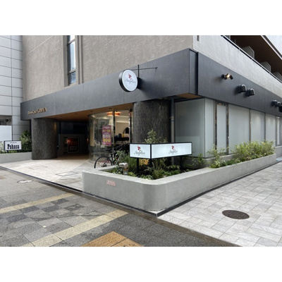 【エントランス】 | ブルーノコート蒲田