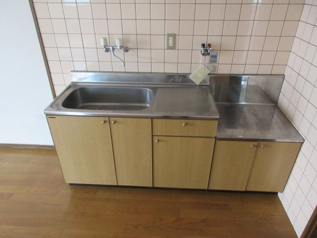 パークハイツのキッチン