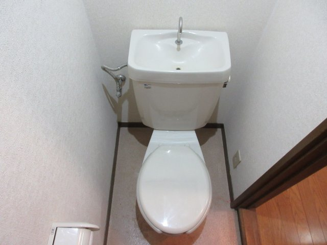 パークハイツのトイレ