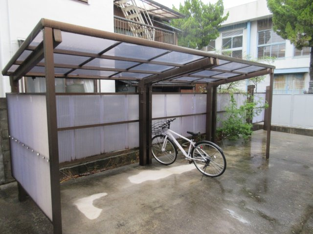 パークハイツのその他共用部分