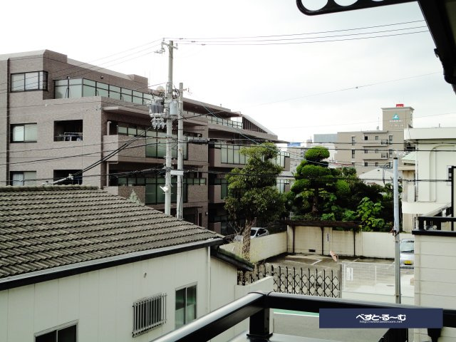 パークハイツの展望