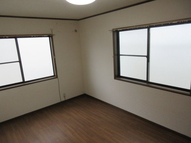 パークハイツの洋室