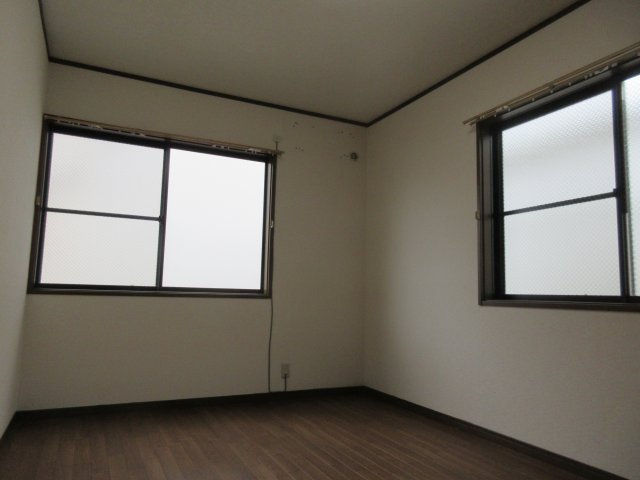 パークハイツの洋室