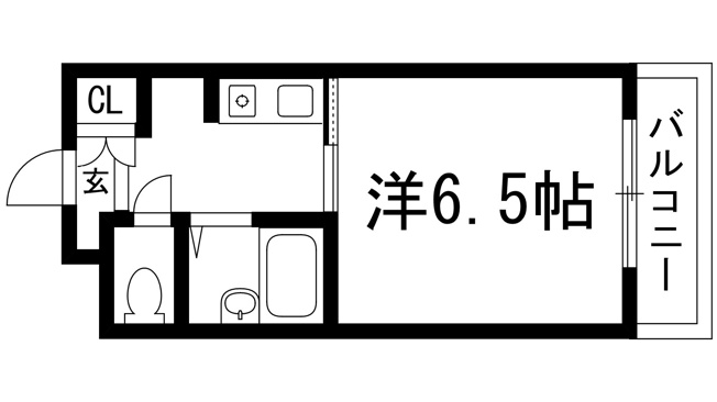 【間取り】 | 永和マンション