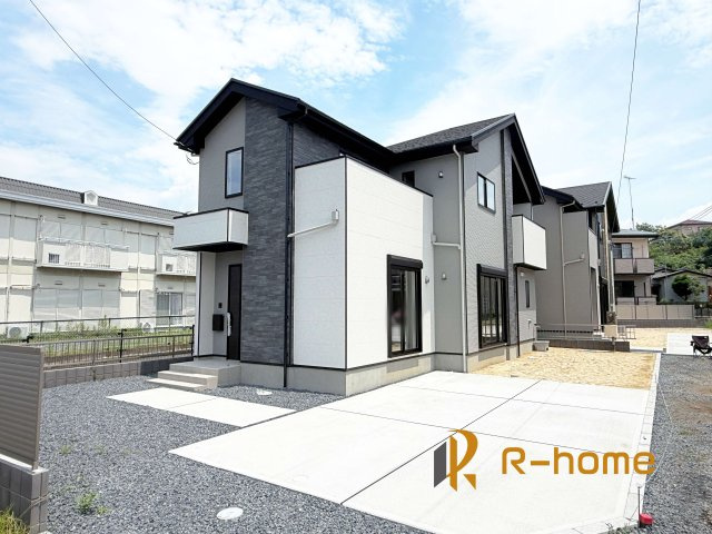 常陸太田市西三町1期　新築戸建て　1号棟