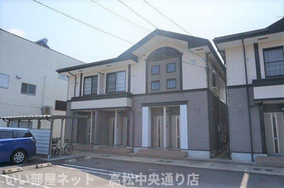 【外観】 | ミューズ松本Ⅶ