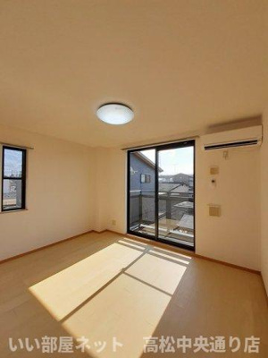 【居間・リビング】 | ミューズ松本Ⅶ