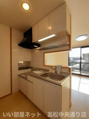 【キッチン】 | ミューズ松本Ⅶ