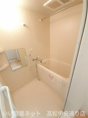 【浴室】 | ミューズ松本Ⅶ